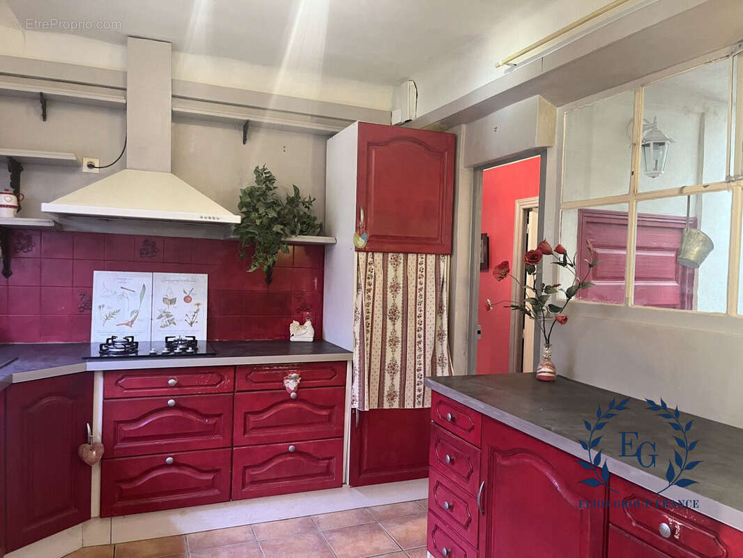 Appartement à BARJOLS