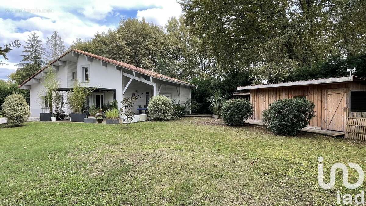 Photo 2 - Maison à SAINTE-EULALIE-EN-BORN