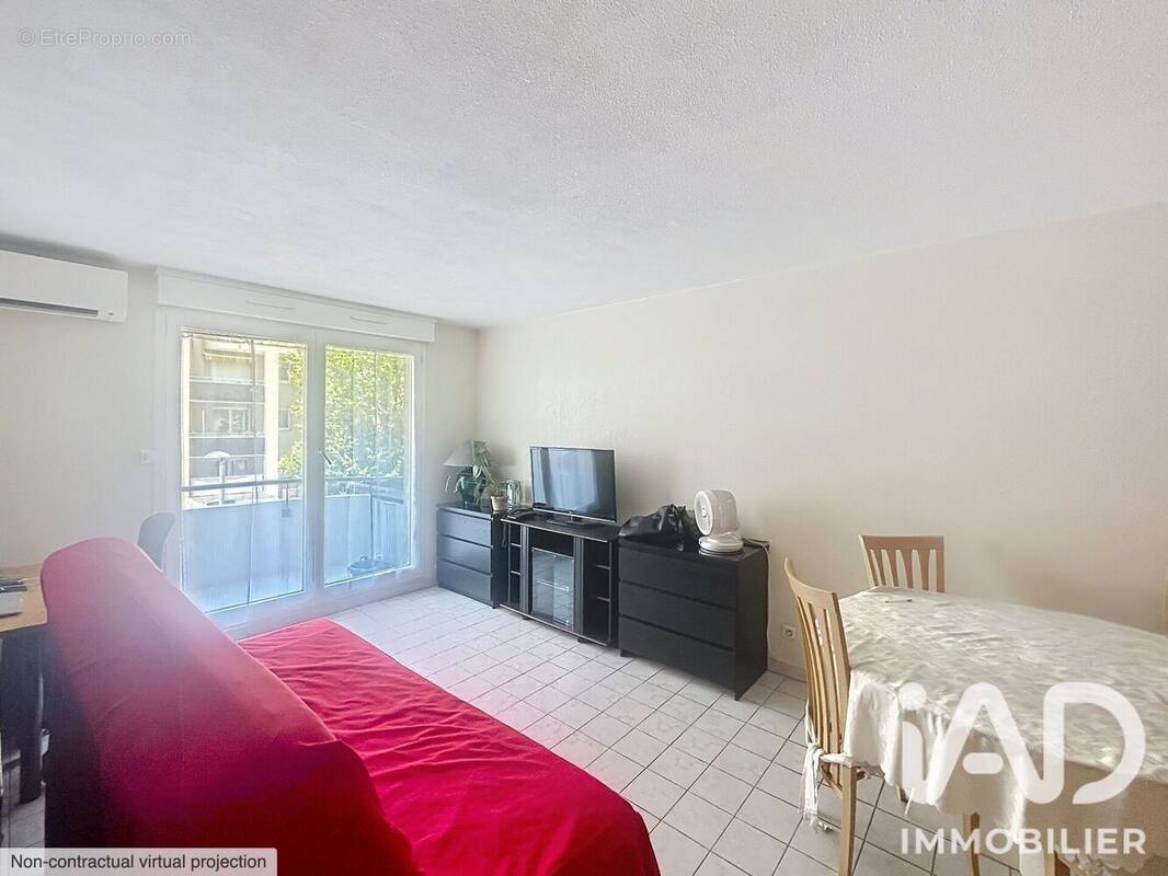 Photo 1 - Appartement à AUBAGNE