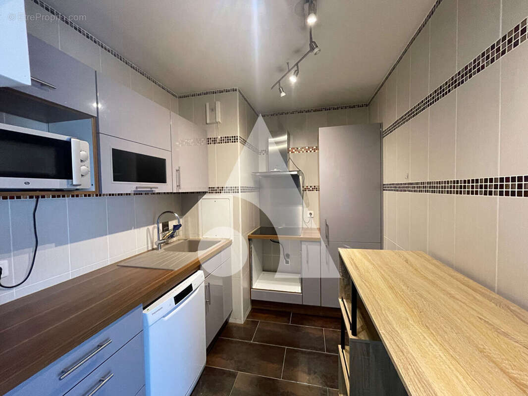 Appartement à LIMEIL-BREVANNES