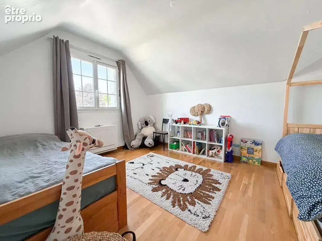 Maison à vendre à la La Chapelle sur Erdre 3 chambres et un bureau - photo 10