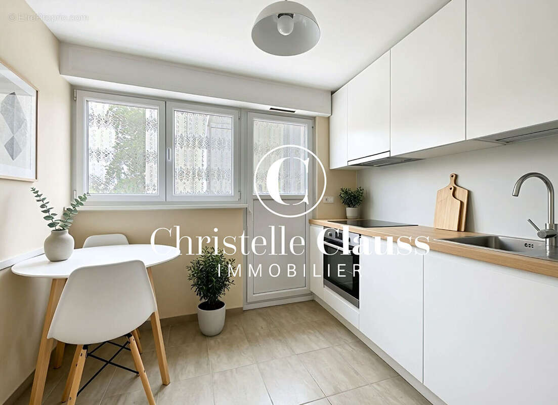 Appartement avec 3 terrasses, garage et cave - photo 6