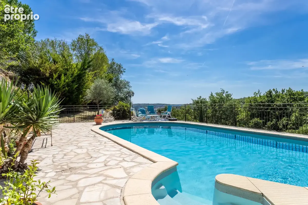 Maison de campagne avec piscine, annexe, dépendances et garage - photo 28