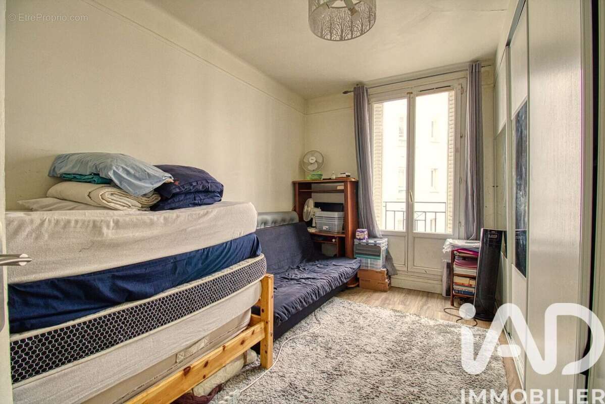Photo 8 - Appartement à PARIS-17E