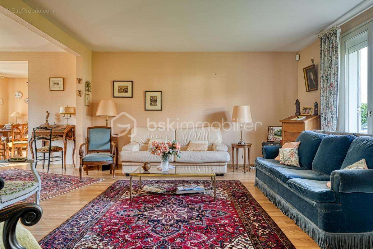 Maison 7 pièces résidence Chamfleury - photo 4