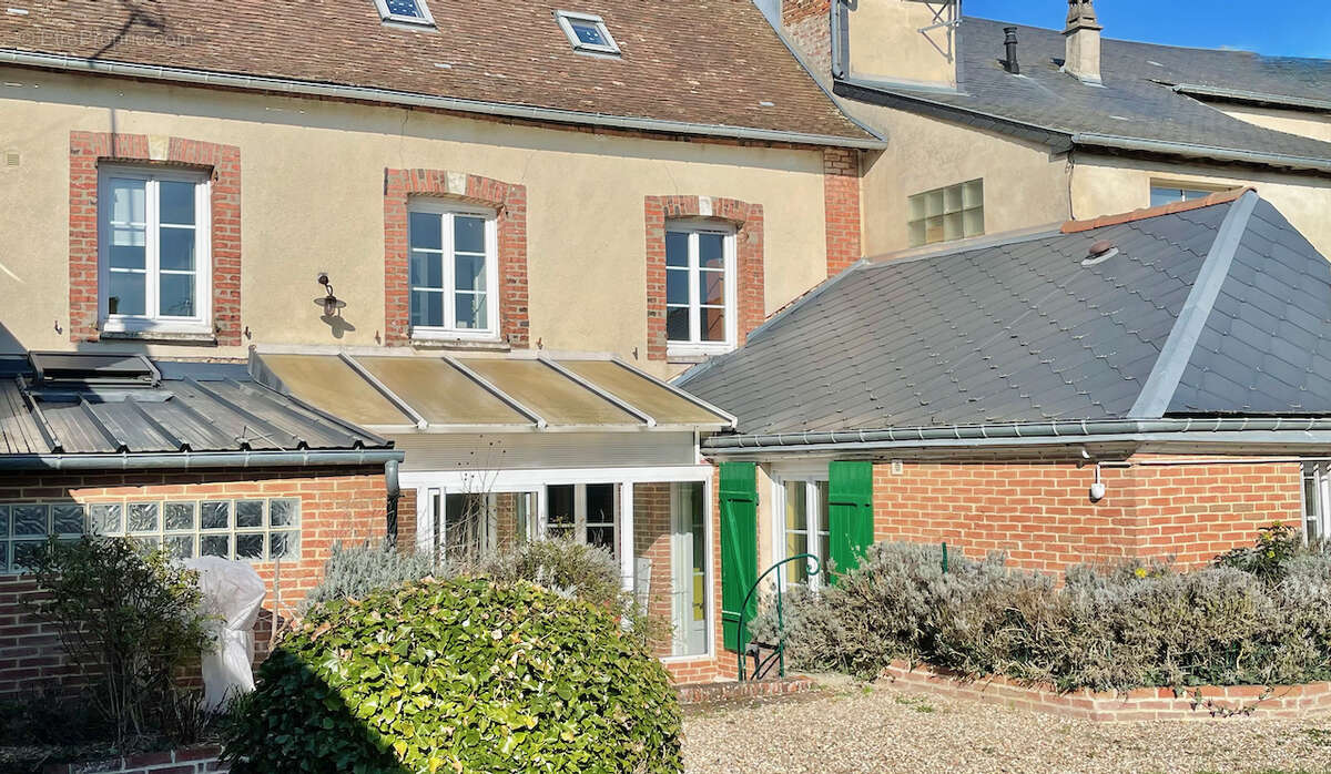 Maison à CONCHES-EN-OUCHE