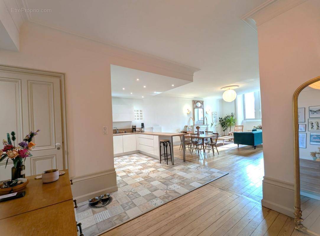 Appartement à ROANNE