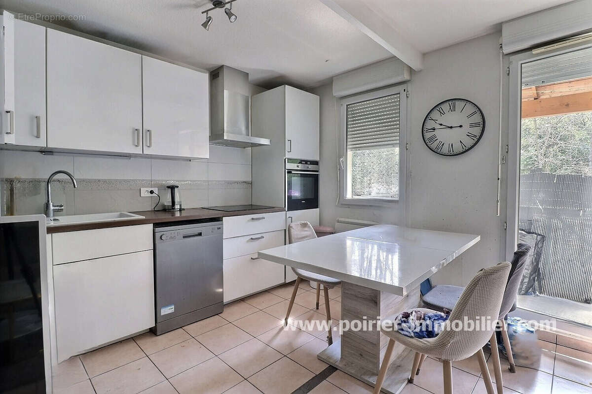 Appartement à THONON-LES-BAINS