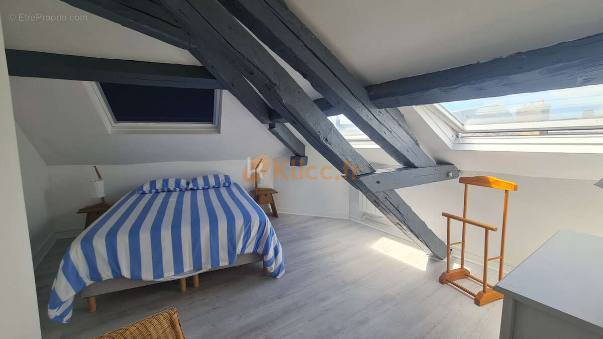 Appartement à FECAMP