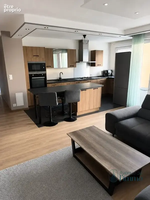 Appartement 4 pièces 79 m² à vendre à Angers (49000) - photo 2