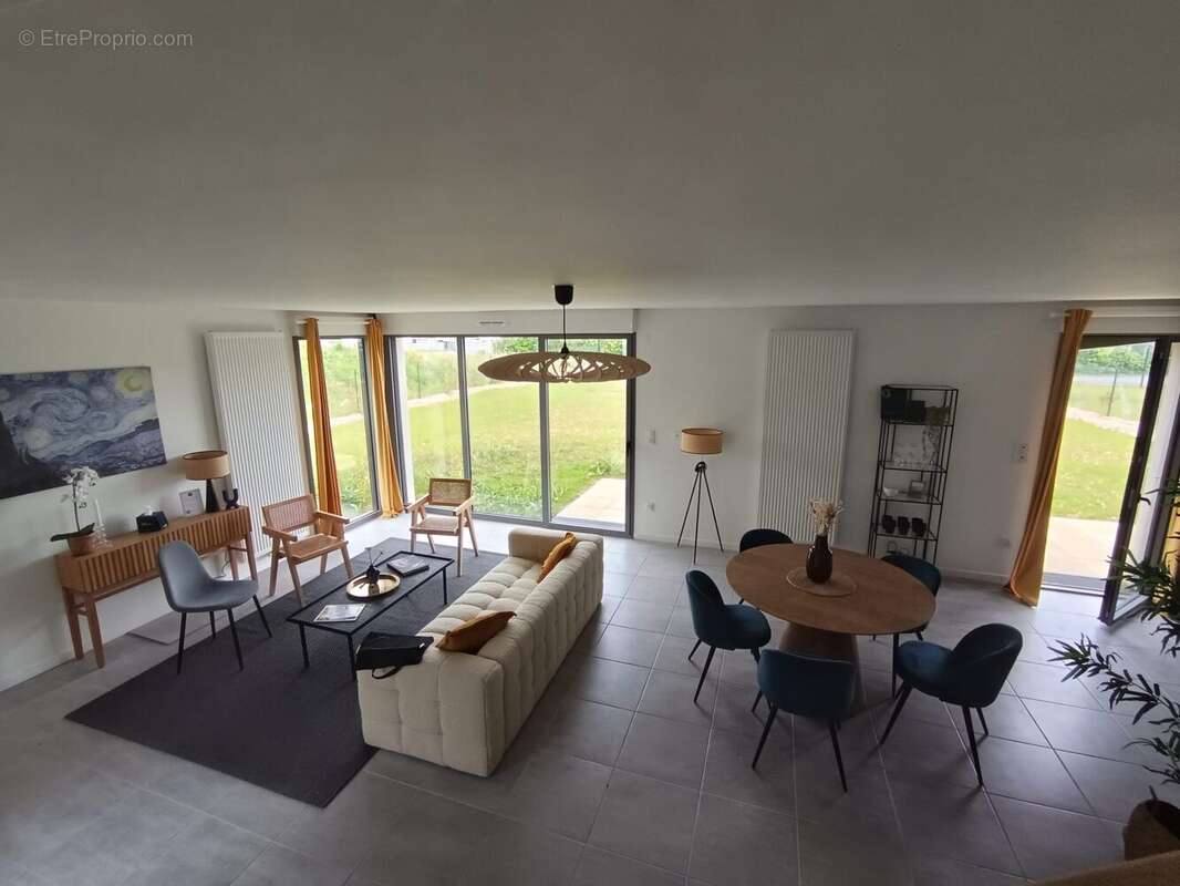 Maison à FONDETTES