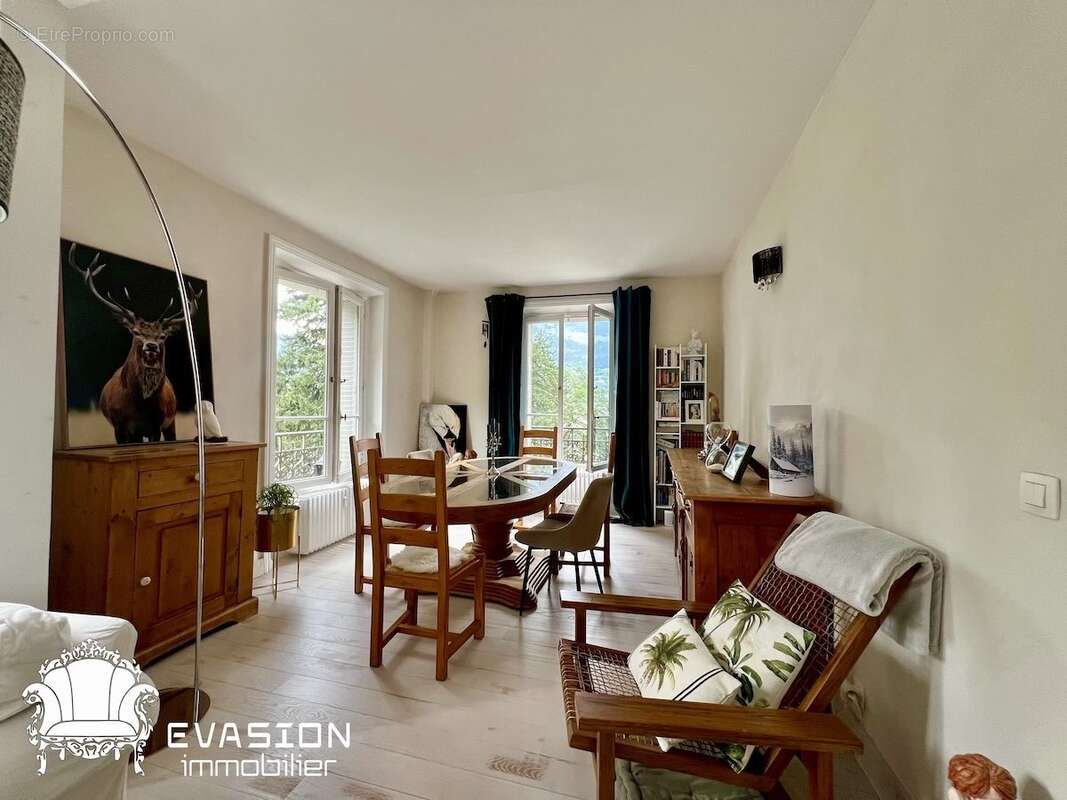 Appartement 125 m² à Saint-Gervais-Les-Bains  - photo 4