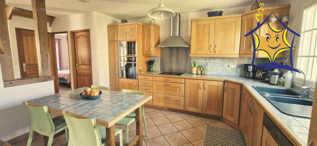 Maison à VIRY-CHATILLON