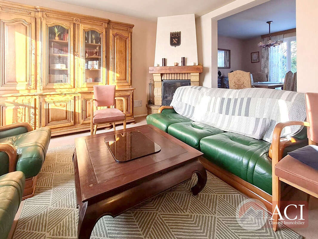 Maison à SAINT-BRICE-SOUS-FORET