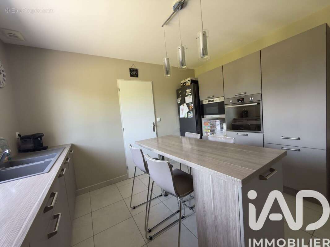 Photo 7 - Maison à LA VAUPALIERE