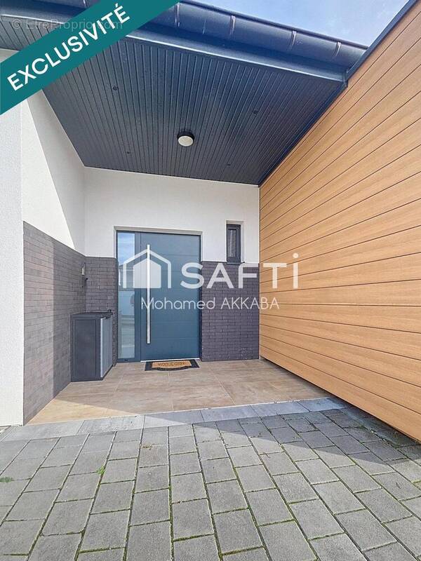 Photo 1 - Maison à SARREGUEMINES