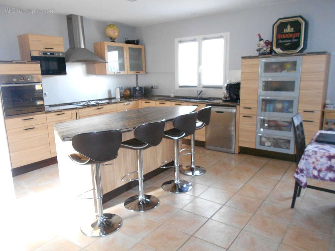 Maison à MARSEILLAN