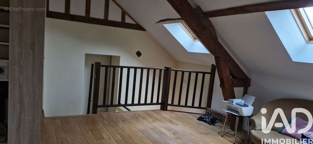 Photo 8 - Maison à CHAUMONT-EN-VEXIN