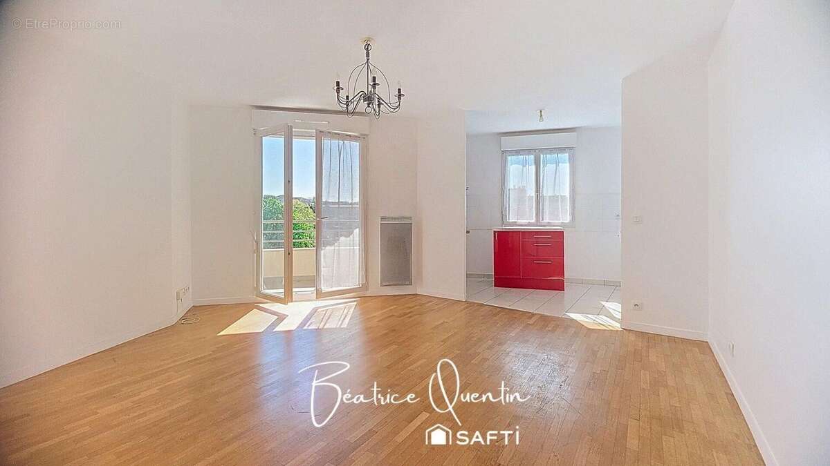 Photo 2 - Appartement à BRETIGNY-SUR-ORGE