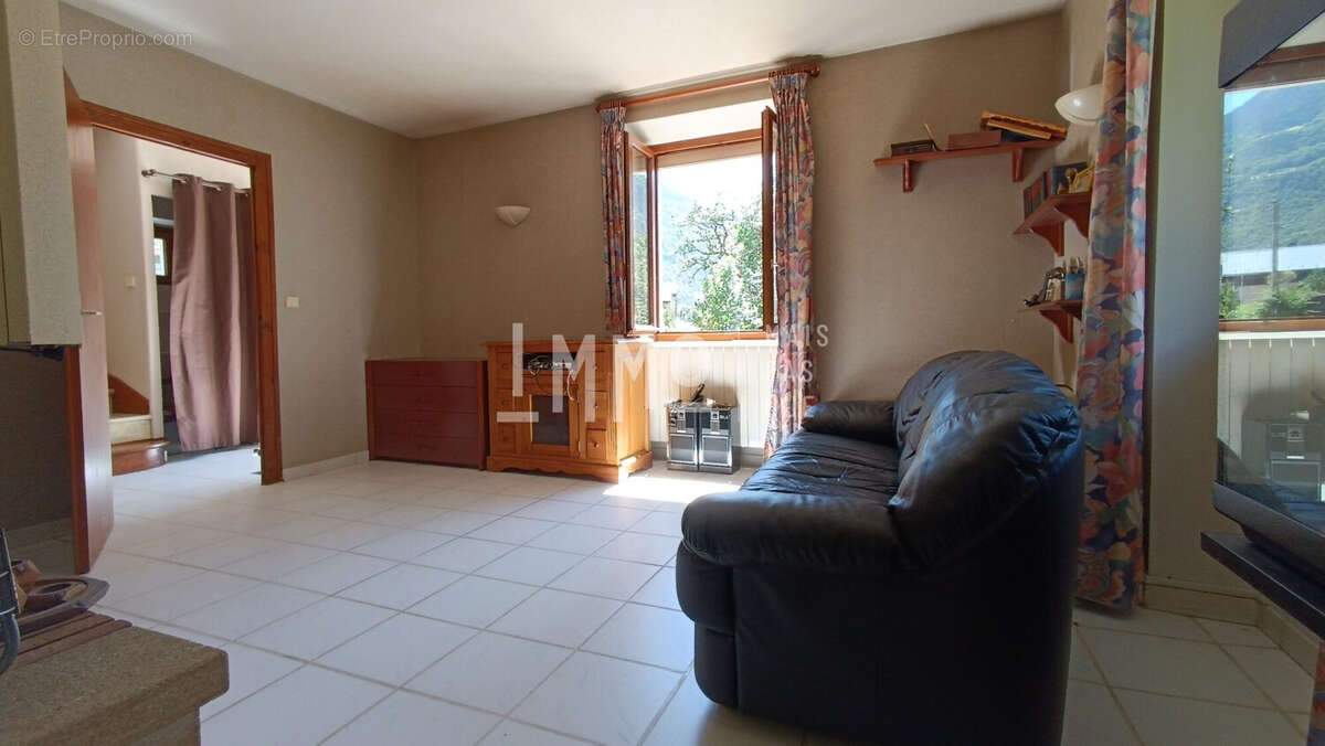 Maison à NOTRE-DAME-DU-PRE