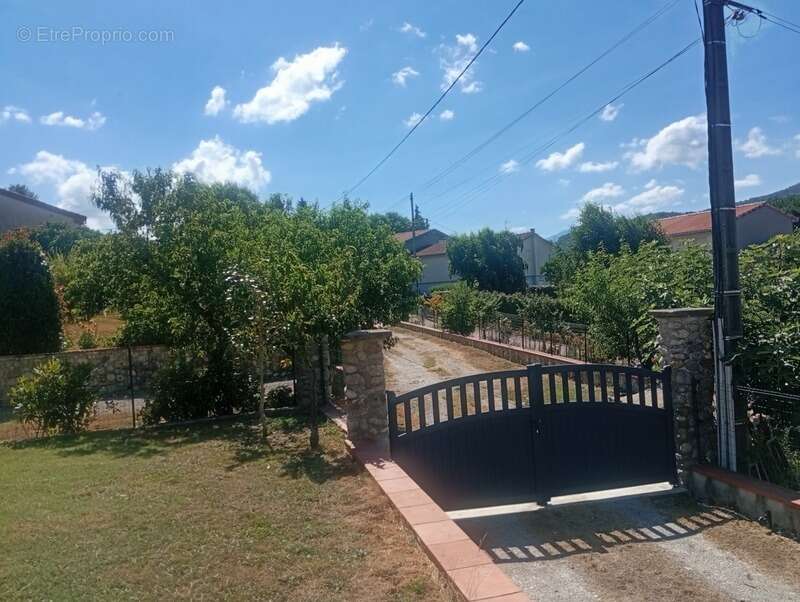 Maison à vendre 8 pièces  (09) - photo 13