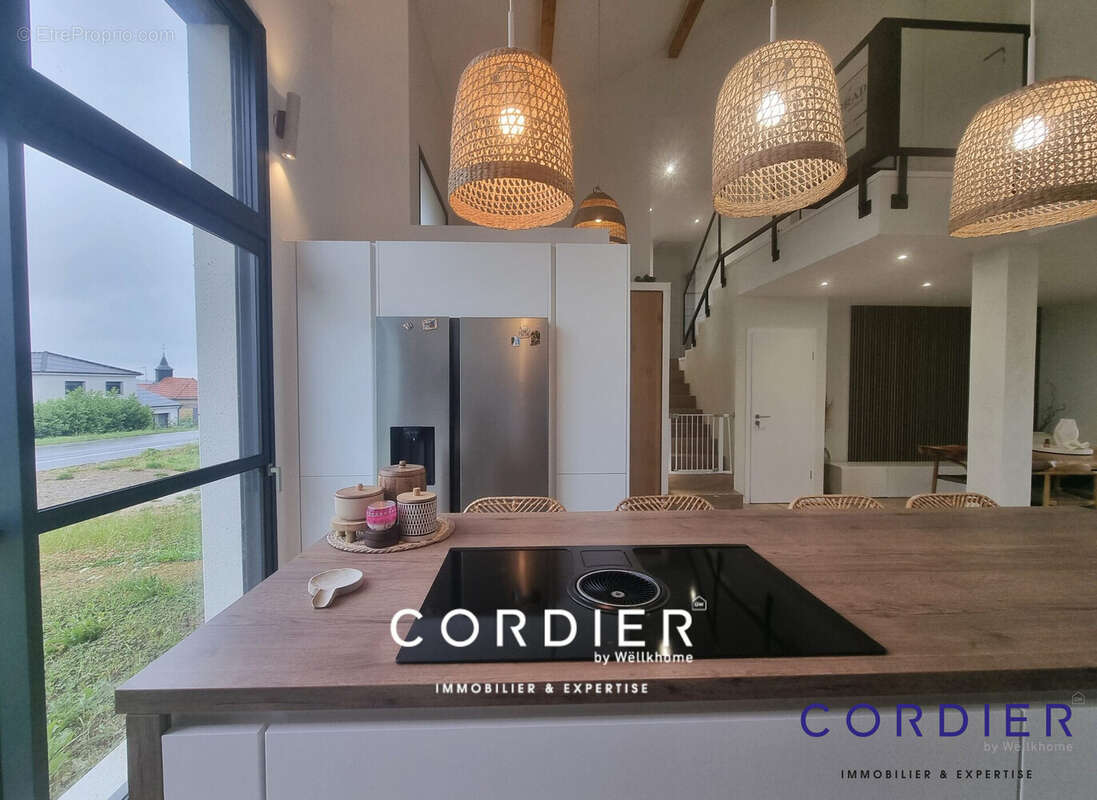 Maison à GRINDORFF-BIZING