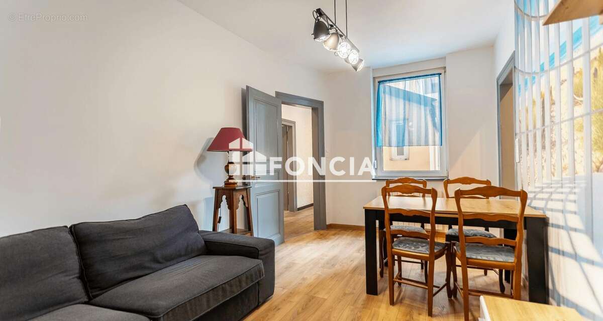 Appartement à STRASBOURG