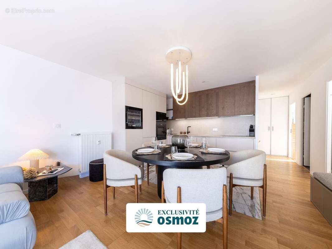 Appartement à LAGORD