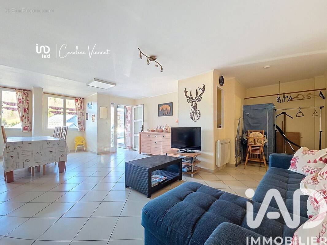 Photo 1 - Appartement à MIJOUX