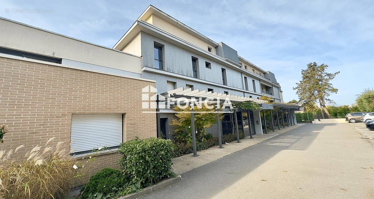 Appartement à BOIS-GUILLAUME