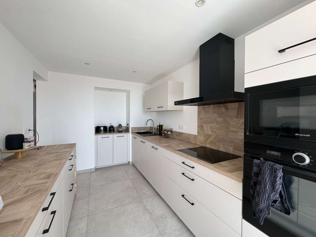 Appartement à MARSEILLE-14E