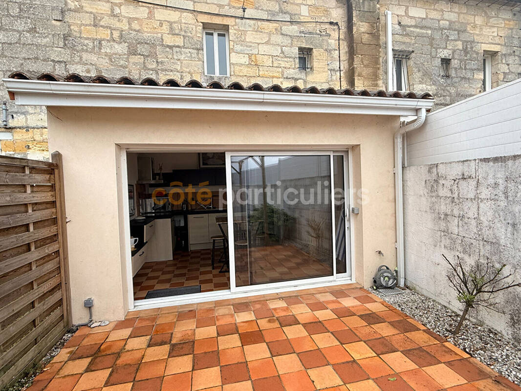 Maison à POMEROL