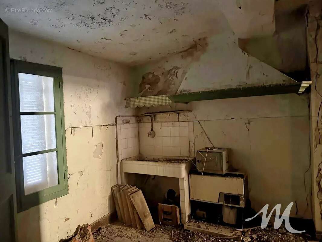 Appartement à BARJOLS