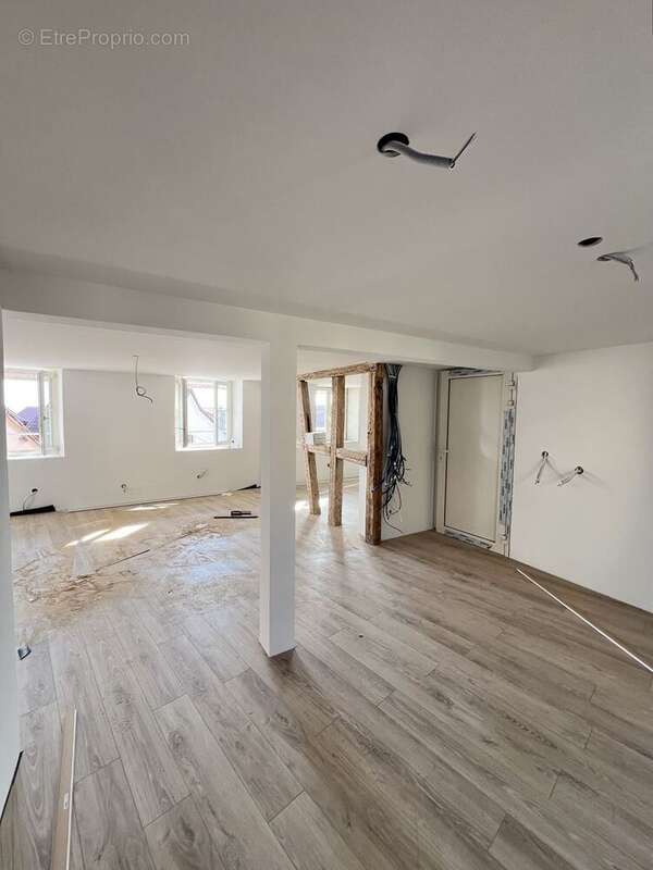 Maison à OBERMORSCHWIHR