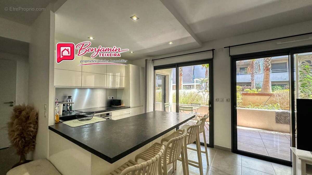 Appartement  2 pièce(s) - photo 15