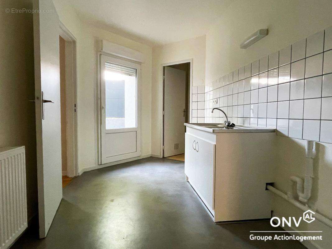 Appartement à REIMS