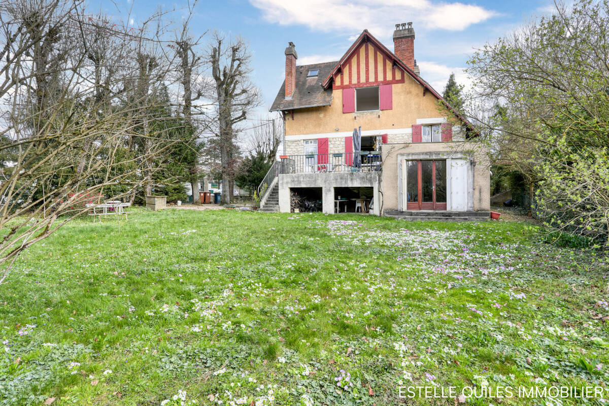 Maison à ROCQUENCOURT