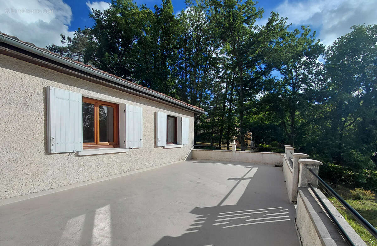 Maison à CHANCELADE