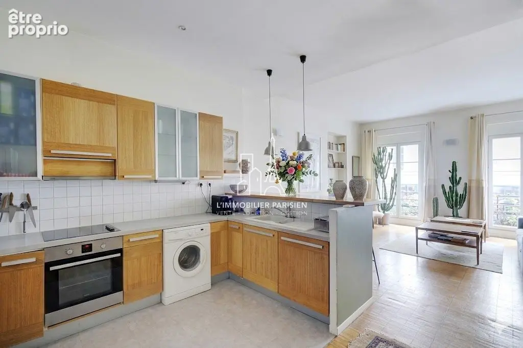 Photo Appartement à Paris-17e au prix de 920 000€