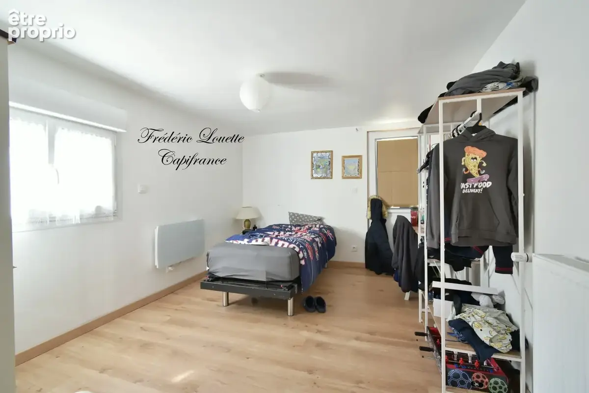 Maison à vendre maison atypique de 218 m² au cœur d’un village champenois, 8 pièces mareuil sur ay (51) - photo 9