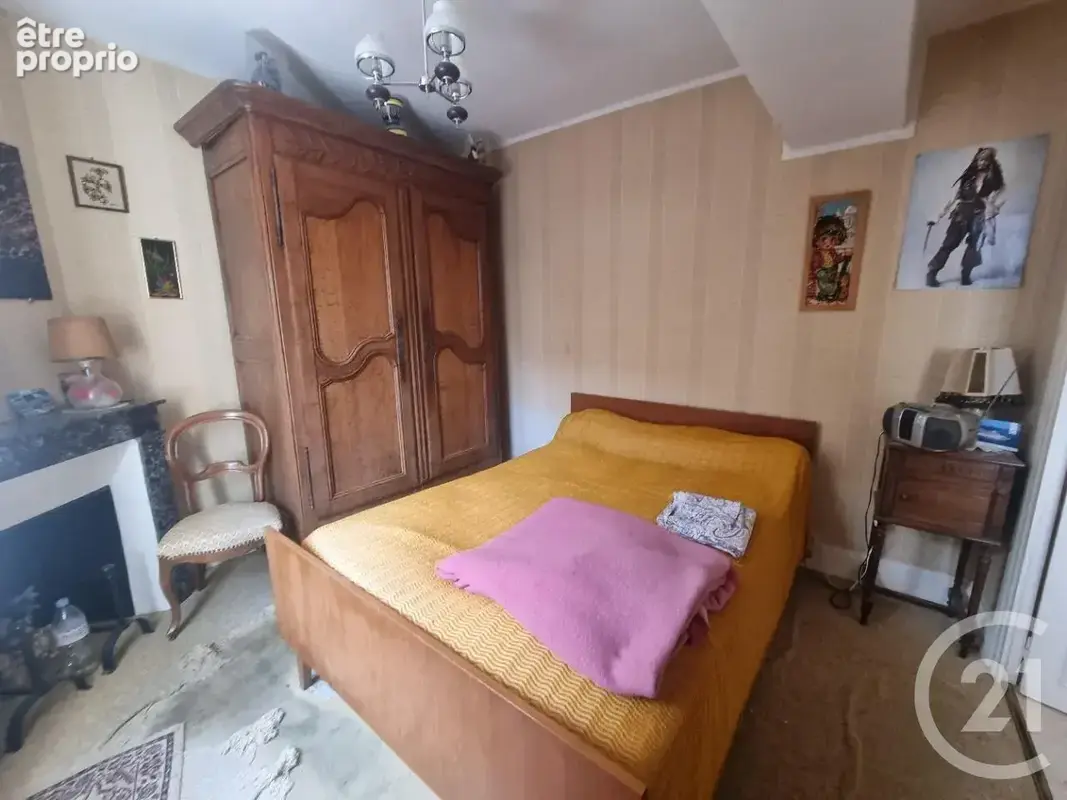 Maison 4 pièces 85 m² à vendre à Saint-Reverien (58420) - photo 17