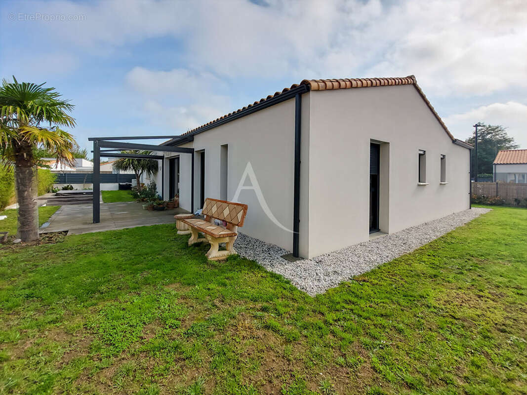 Maison à SAINT-JEAN-DE-MONTS