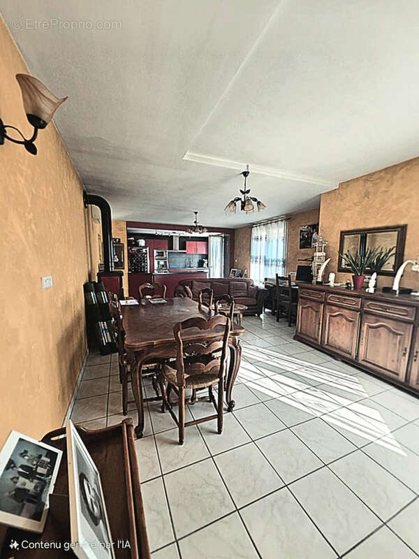 Appartement à FLEURY