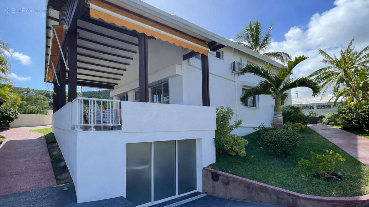 Maison à SAINT-PAUL