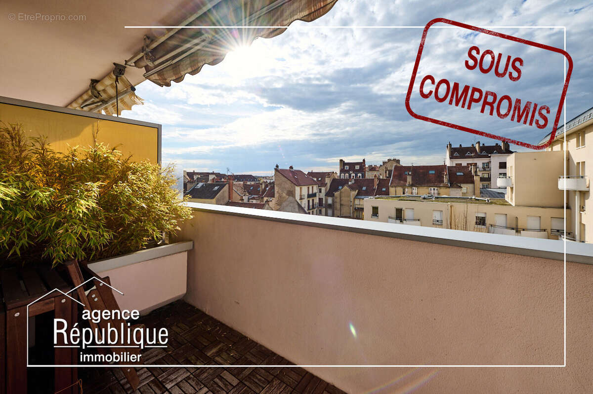 Photo 1 - Appartement à DIJON