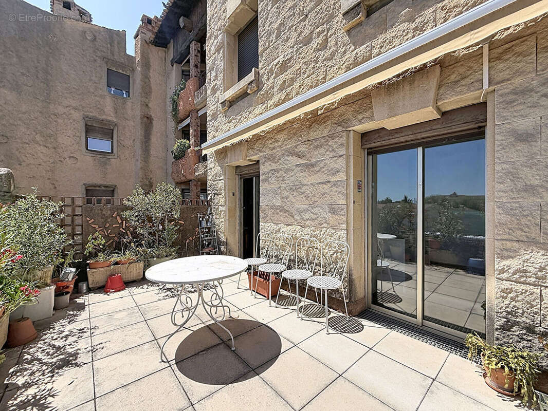 Appartement à AVIGNON