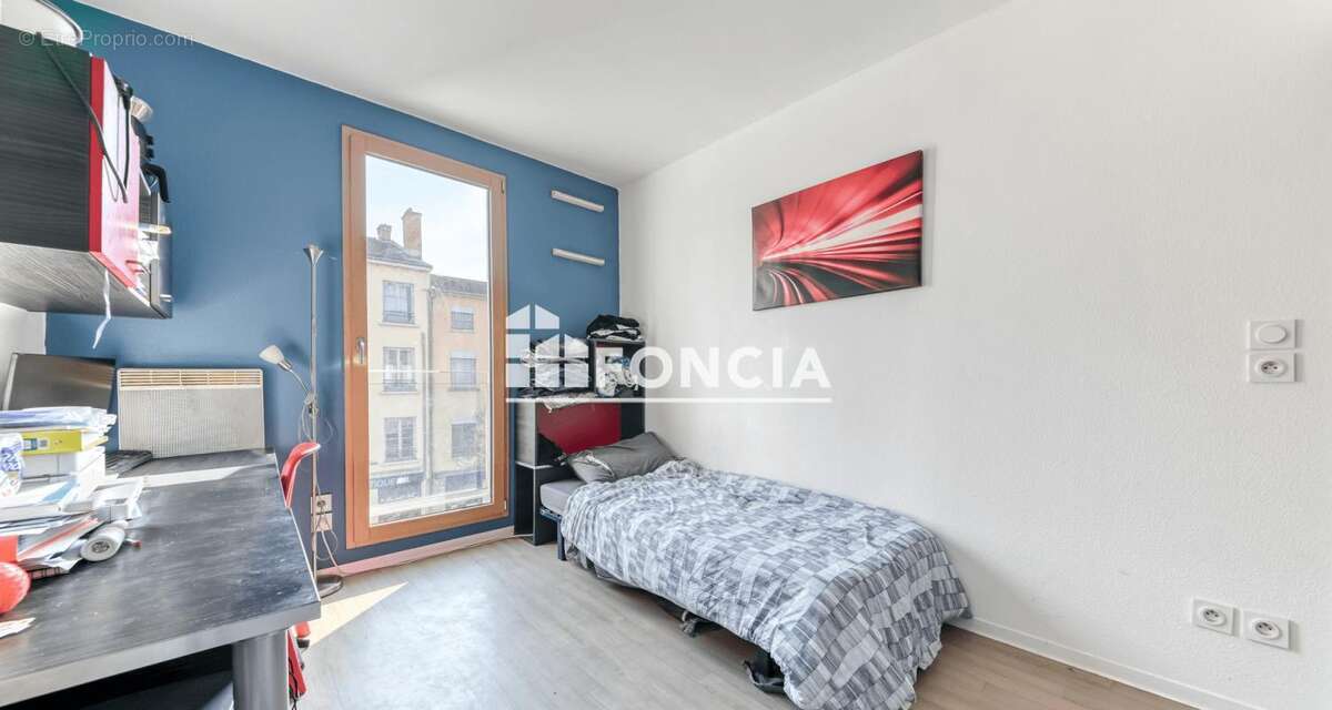 Appartement à LYON-9E