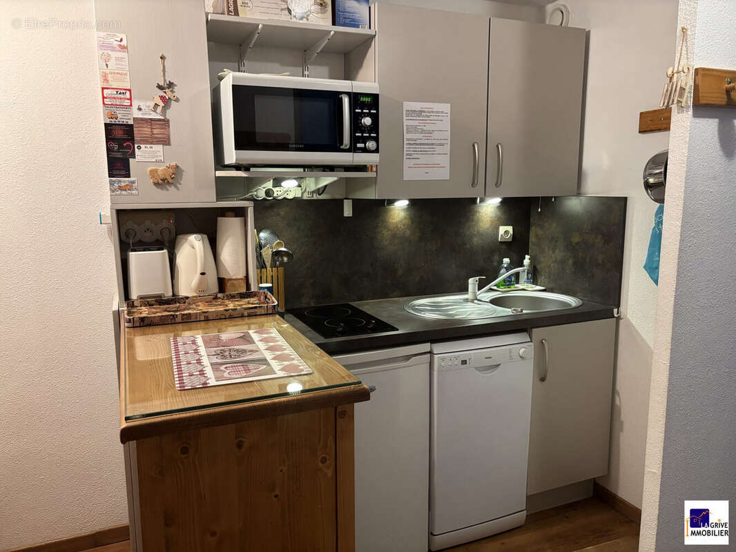 Appartement à LANDRY