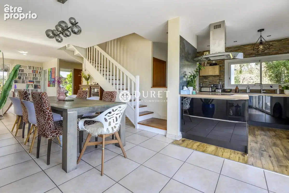 Maison 8 pièces 180 m² à vendre à Maisdon-Sur-Sevre (44690) - photo 9