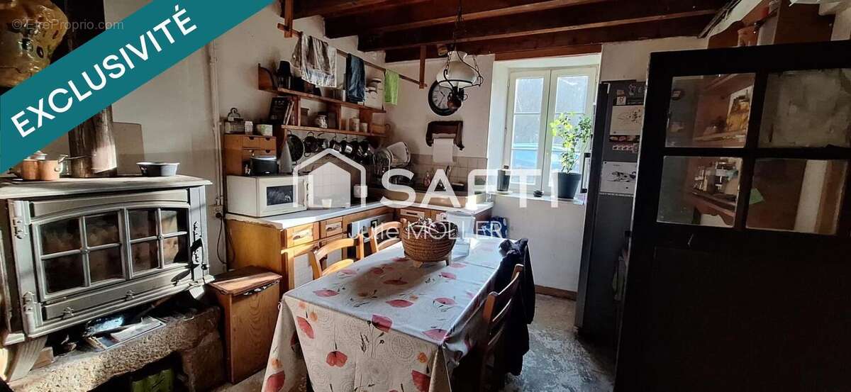 Maison 95 m² à Ladapeyre  - photo 4